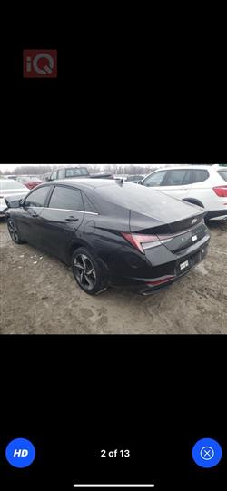 هیوندای ئەلەنترا
